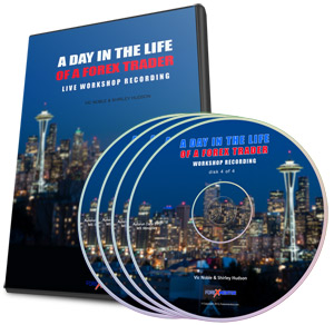 Workshop Detailed Agenda - A Day In The Life Of A Forex Trader