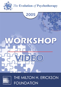 EP05 Workshop 08 - EMDR and Adaptive Information Processing - Clinical Applications and Case Conceptualization - Francine Shapiro, Ph.D.