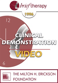 BT96 Clinical Demonstration 06 - The Dancing S.C.O.R.E. Process - Robert Dilts
