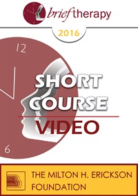 BT16 Short Course 17 - Easy Hypnosis - Bringing Out the Best in Brief Therapy - Rob McNeilly, MBBS