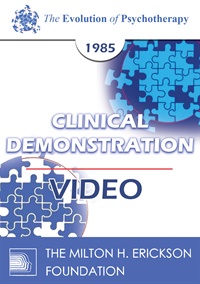 EP85 Clinical Presentation 04 - Redecision Group Therapy - Robert L. Goulding M.D. & Mary M. Goulding, M.S.W.