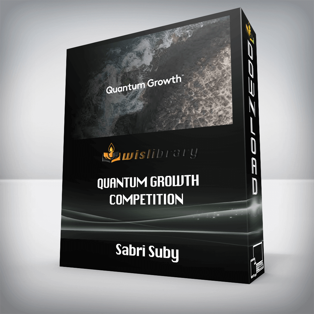 Sabri Suby – Quantum Growth Competition