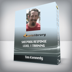 Tim Kennedy - Sheepdog Response - Level 1 Training