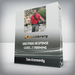 Tim Kennedy - Sheepdog Response - Level 2 Training