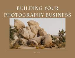 Beba Vowels - Building Your Photography Business