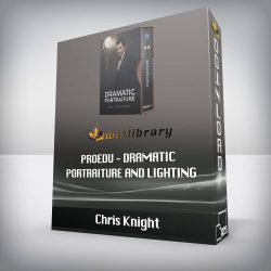 Chris Knight - PROEDU - Dramatic Portraiture and Lighting