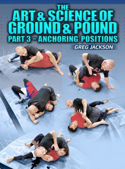 Greg Jackson - The Art & Science Of The Ground And Pound Part 3: Anchoring Positions