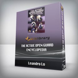 Leandro Lo - The Active Open Guard Encyclopedia