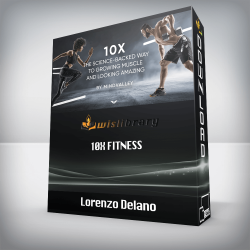 Lorenzo Delano & Ronan Diego de Oliveira - 10x Fitness