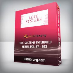 Love Systems Interview Series Vol.87 - 103