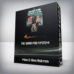 Max & Ben Askren - The Quad Pod system