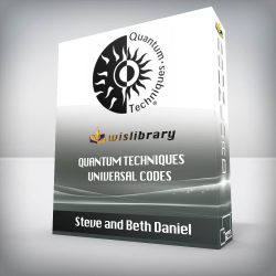 Quantum Techniques - Steve and Beth Daniel- Universal Codes