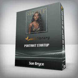 Sue Bryce - Portrait Startup