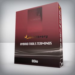 8Dio - Hybrid Tools Terminus