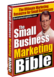 David Frey - The Small Business Marketing Bible