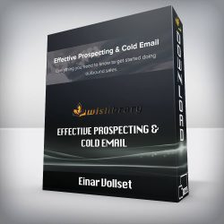 Einar Vollset - Effective Prospecting & Cold Email