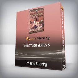 Mario Sperry - Vale Tudo Series 3