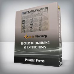 Paladin Press - Secrets of Lightning Scientific Arnis