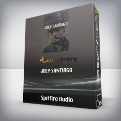 Spitfire Audio - Joey Santiago