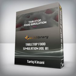 Tariq Kinani - TableTop Food Simulation Vol 01
