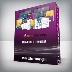 Tom Wheelwright - Tax-Free Formula