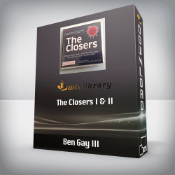 Ben Gay III - The Closers I & II