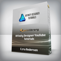 Ezra Anderson - Affinity Designer YouTube Tutorials