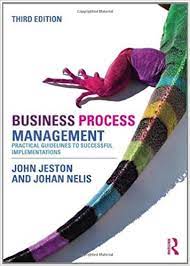 John Jeston - Business Process Management
