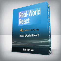 Linton Ye - Real World React