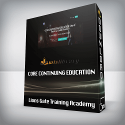 Lions Gate Training Academy - CORE CONTINUING EDUCATION: Use of Force (4 Credit Hours)