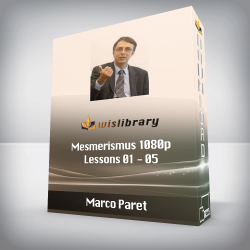 Marco Paret - Mesmerismus 1080p - Lessons 01 - 05