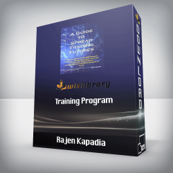 Rajen Kapadia - Training Program