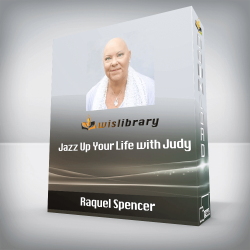 Raquel Spencer - Jazz Up Your Life with Judy