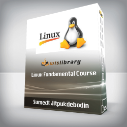 Sumedt Jitpukdebodin - Linux Fundamental Course