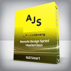 AJ&Smart - Remote Design Sprint Masterclass