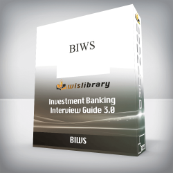 BIWS - Investment Banking Interview Guide 3.0