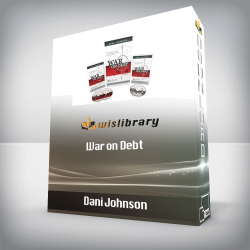 Dani Johnson - War on Debt