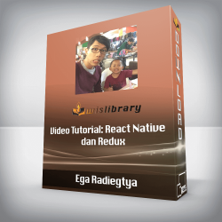 Ega Radiegtya - Video Tutorial: React Native dan Redux