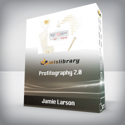 Jamie Larson - Profitography 2.0