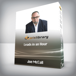 Joe McCall - Leads in an Hour