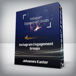 Johannes Kanter - Instagram Engagement Groups