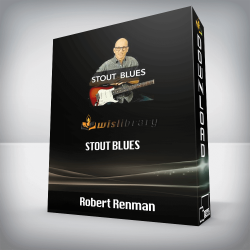 Robert Renman - STOUT BLUES