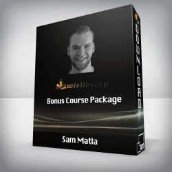 Sam Matla - Bonus Course Package