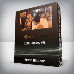 Arash Dibazar - Love Potion #5