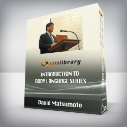 David Matsumoto - Introduction to Body Language Series