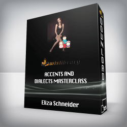 Eliza Schneider - Accents and Dialects Masterclass