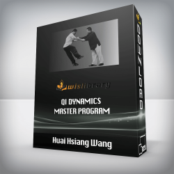 Huai Hsiang Wang - Qi Dynamics Master Program