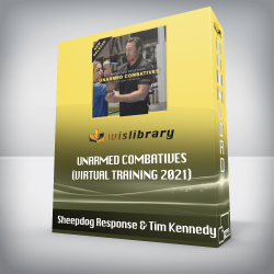 Sheepdog Response & Tim Kennedy - Unarmed Combatives (Virtual Training 2021)