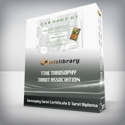 Tarosophy Tarot Certificate & Tarot Diploma - The Tarosophy Tarot Association