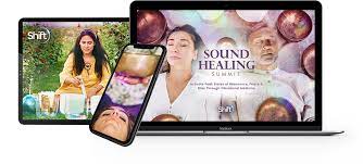 David Gibson and Chloë Goodchild - The 2021 Sound Healing Summit